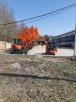 Фото 8 - Гусеничный экскаватор Lonking CDM6266.