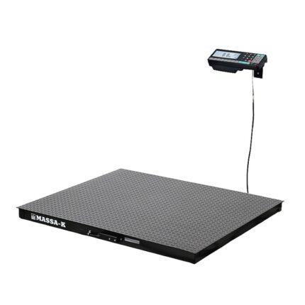 Фото 46 - Весы платформенные МАССА-К 4D-PM-7-3000-A.