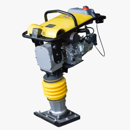 Фото 6 - Вибротрамбовка STEM Techno STR 82.