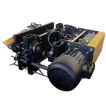 Фото 6 - Таль электрическая TOR SHA8 2D 3,2 т 6 м 4/1 УСВ 380В двухскоростная.